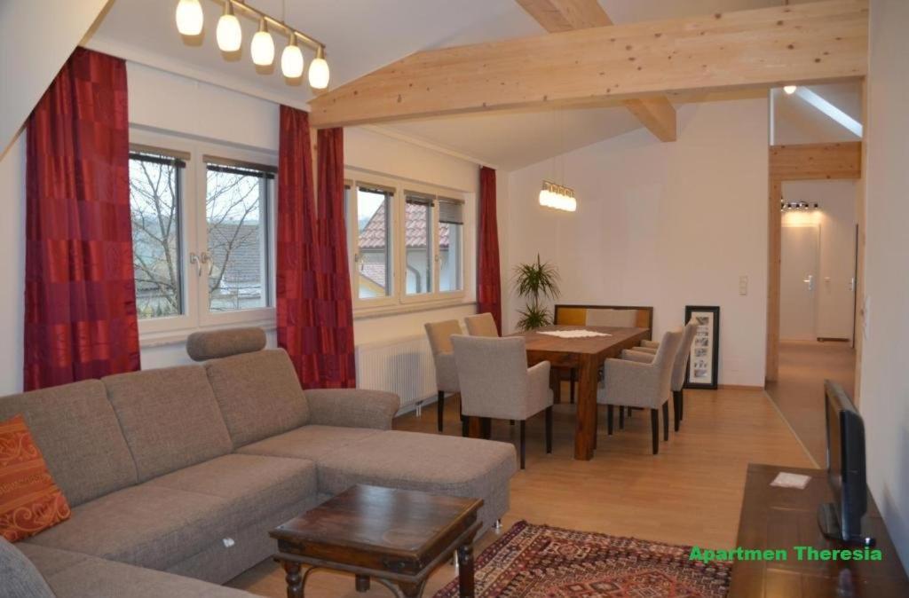 Ferienwohnung Herrmann Pottenhofen Eksteriør billede